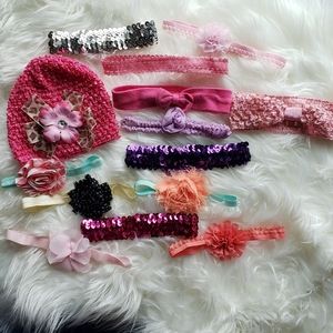 Baby headbands